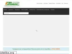 Sites similar to ktelkorinthias.gr