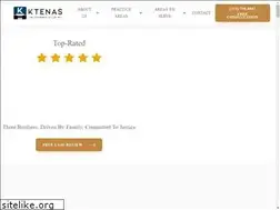 Sites similar to ktenaslaw.com