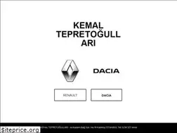 Sites similar to ktepretogullari.renault.com.tr