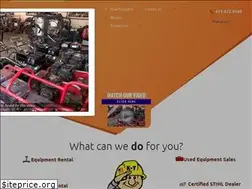 Sites similar to ktequipmentrental.com
