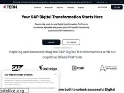 Sites similar to ktern.ai