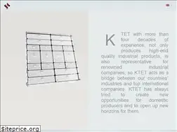 Sites similar to ktetco.com