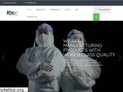 Sites similar to ktexnonwovens.com