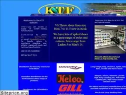 Sites similar to ktf.com.au
