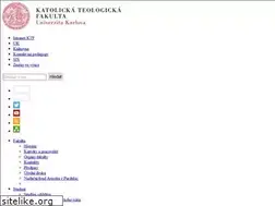 Sites similar to ktf.cuni.cz