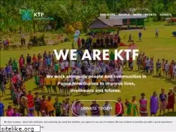Sites similar to ktf.ngo