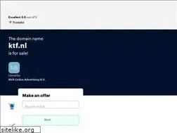 Sites similar to ktf.nl