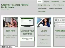 Sites similar to ktfcu.org