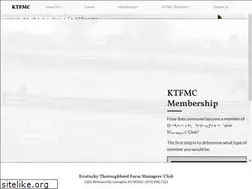 Sites similar to ktfmc.org