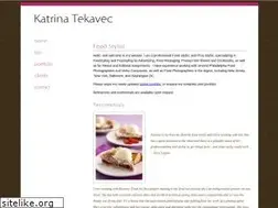 Sites similar to ktfoodstylist.com