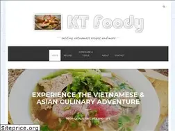 Sites similar to ktfoody.com