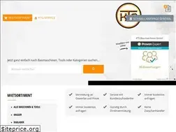 Sites similar to ktg-baumaschinen.de