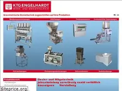 Sites similar to ktg-engelhardt.de