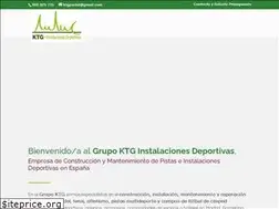 Sites similar to ktg.es
