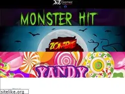 Sites similar to ktgamez.com