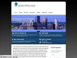 Sites similar to ktgcpa.com