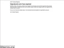 Sites similar to ktgnatural.com