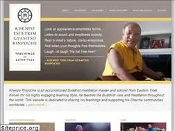 Sites similar to ktgrinpoche.org