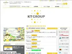 Sites similar to ktgroup.jp