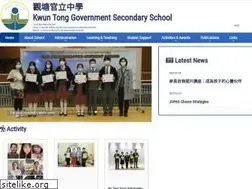 Sites similar to ktgss.edu.hk