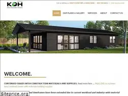 Sites similar to kth.co.nz