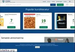 Sites similar to kthbok.com