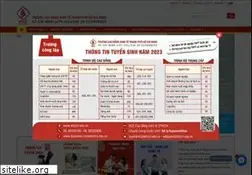 Sites similar to kthcm.edu.vn