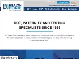Sites similar to kthealthclinic.com