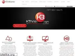 Sites similar to kthreedesign.com.np
