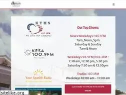 Sites similar to kthsradio.com