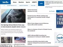 Sites similar to kthv.com