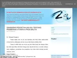 Sites similar to kti-akbid.blogspot.com