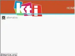 Sites similar to kti.lk