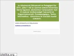 Sites similar to kti.szie.hu