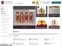 Sites similar to ktindianhandicraft.com