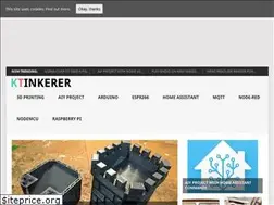 Sites similar to ktinkerer.co.uk
