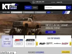 Sites similar to ktinstockautoparts.com