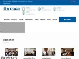 Sites similar to ktiosb.org