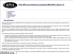 Sites similar to ktis.fr