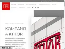 Sites similar to ktitor.com