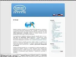 Sites similar to ktjes.cz