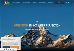Sites similar to ktk-kunststoffe.at