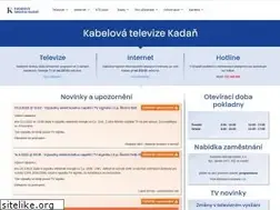 Sites similar to ktkadan.cz