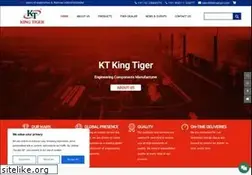 Sites similar to ktkingtiger.com