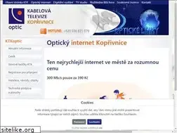 Sites similar to ktkoptic.cz