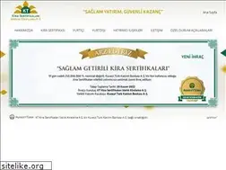 Sites similar to ktksvks.com.tr