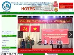 Sites similar to ktkthcm.edu.vn