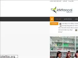 Sites similar to ktktlaocai.edu.vn