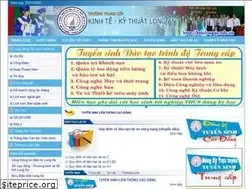 Sites similar to ktktlongan.edu.vn