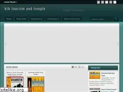 Sites similar to ktktourismandtemple.blogspot.com